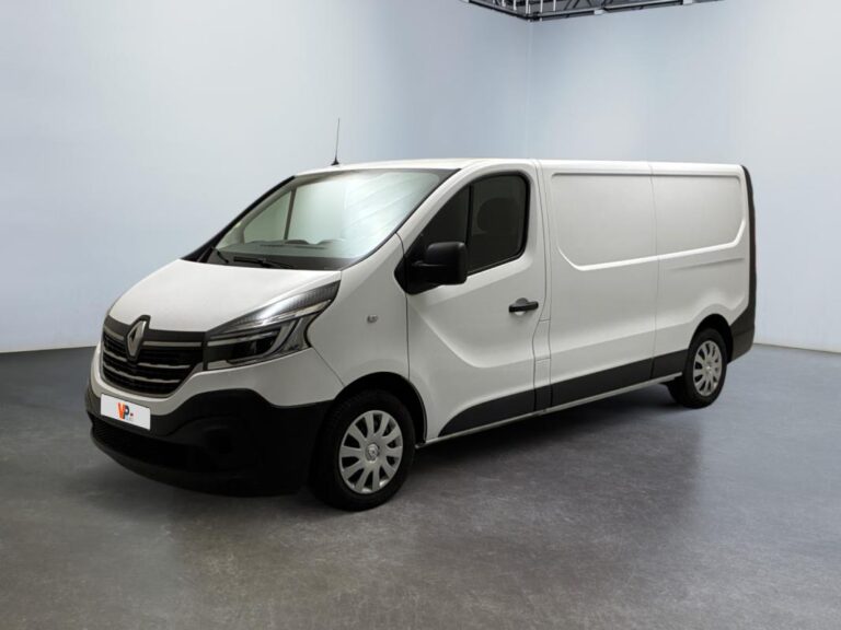 Renault Trafic FOURGON FGN 1300 KG DCI 120 GRAND CONFORT - Image 01 (July 21, 2026)