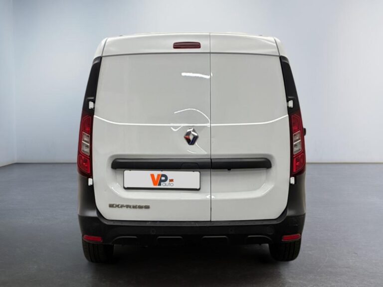 Renault Express Van TCE 100 – 22 CONFORT - Image 04 (July 21, 2026)