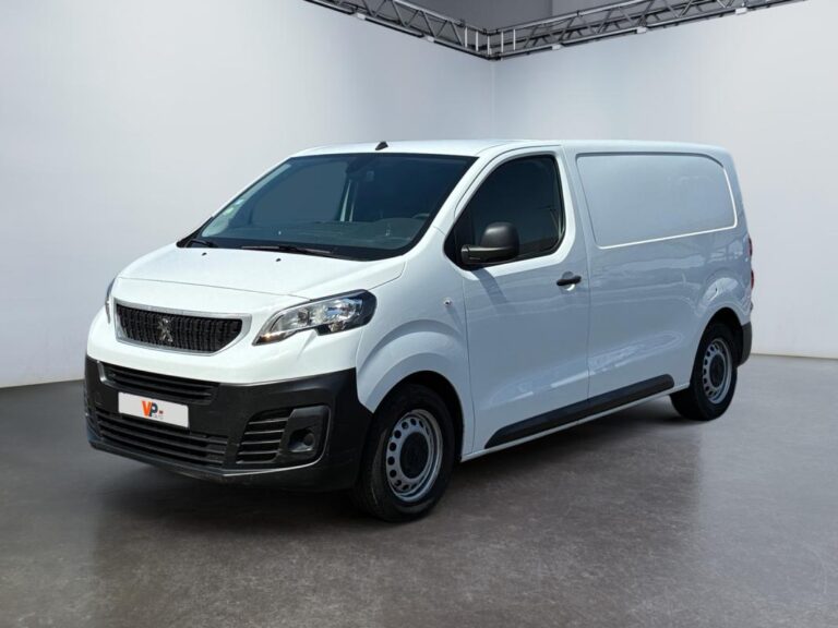 Peugeot Expert FOURGON FGN TOLE STANDARD 1.5 BLUEHDI 120 S&S BVM6 PREMIUM - Image 01 (July 21, 2026)