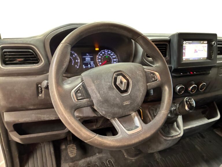 Renault Master FOURGON FGN TRAC F3300 DCI 135 GRAND CONFORT - Image 12 (July 21, 2026)