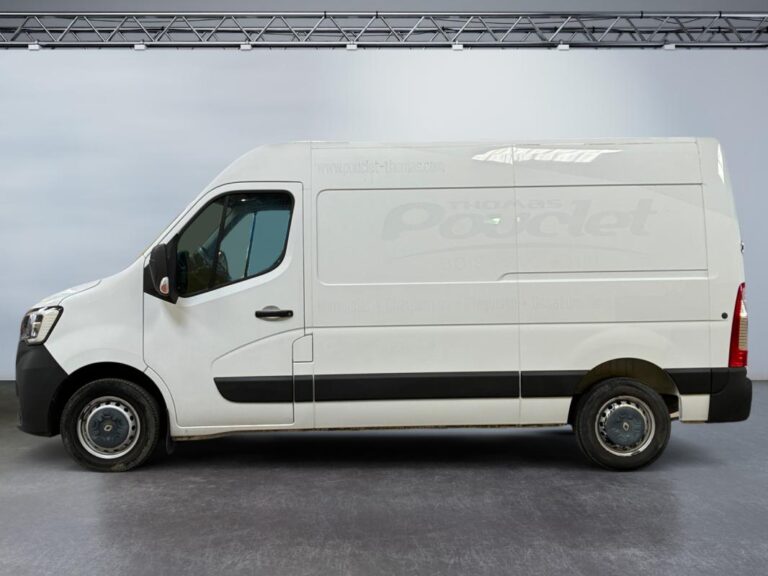 Renault Master FOURGON FGN TRAC F3300 DCI 135 GRAND CONFORT - Image 02 (July 21, 2026)