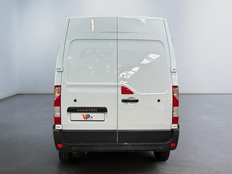 Renault Master FOURGON FGN TRAC F3300 DCI 135 GRAND CONFORT - Image 04 (July 21, 2026)