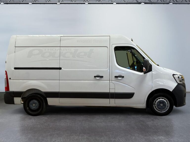 Renault Master FOURGON FGN TRAC F3300 DCI 135 GRAND CONFORT - Image 06 (July 21, 2026)