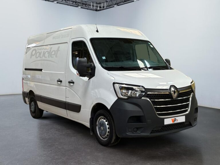 Renault Master FOURGON FGN TRAC F3300 DCI 135 GRAND CONFORT - Image 07 (July 21, 2026)