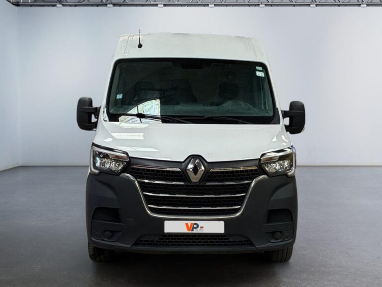 Renault Master FOURGON FGN TRAC F3300 DCI 135 GRAND CONFORT - Image 08 (July 21, 2026)