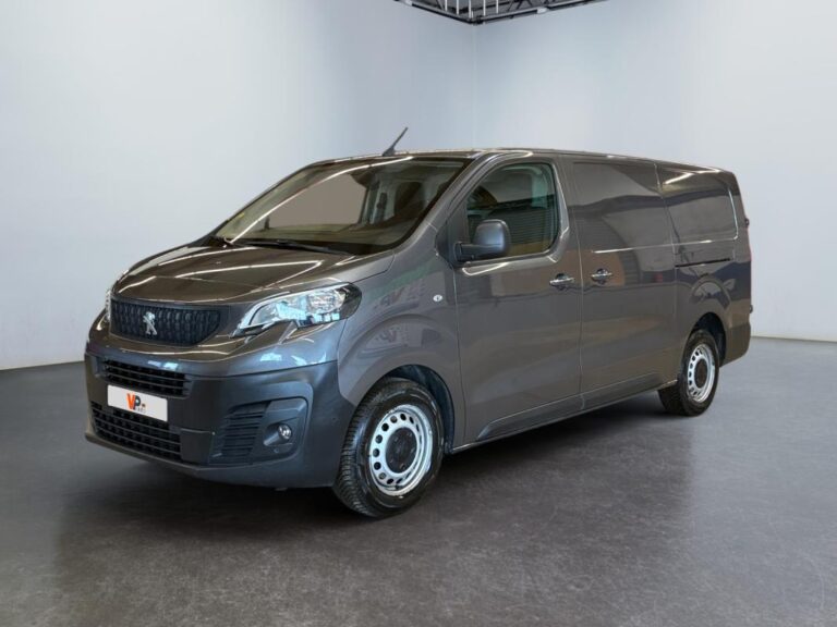 Peugeot Expert FOURGON FGN TOLE XL BLUEHDI 180 S&S EAT8 - Image 01 (July 21, 2026)