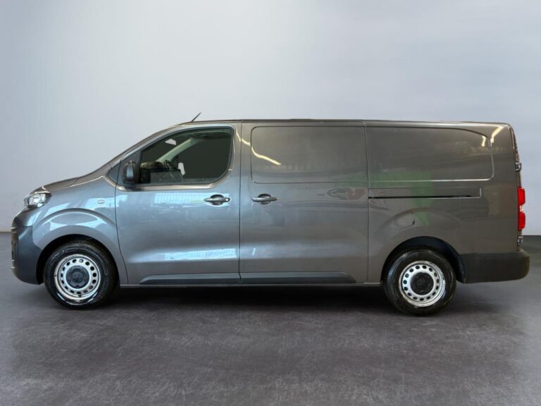 Peugeot Expert FOURGON FGN TOLE XL BLUEHDI 180 S&S EAT8 - Image 02 (July 21, 2026)