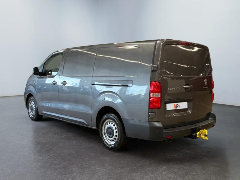 Peugeot Expert FOURGON FGN TOLE XL BLUEHDI 180 S&S EAT8 - Image 03 (July 21, 2026)