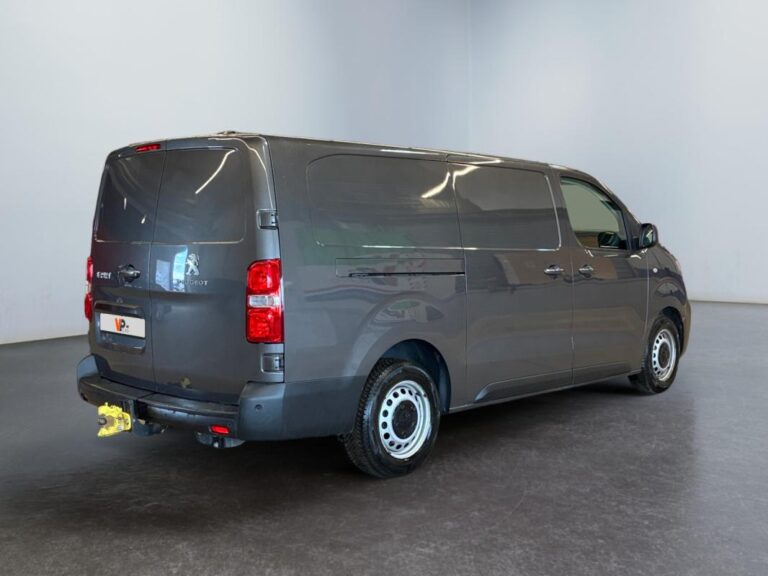 Peugeot Expert FOURGON FGN TOLE XL BLUEHDI 180 S&S EAT8 - Image 05 (July 21, 2026)