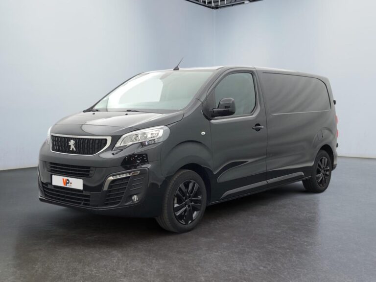 Peugeot Expert FOURGON FGN TOLE STANDARD BLUEHDI 120 S&S EAT8 PREMIUM - Image 01 (July 21, 2026)