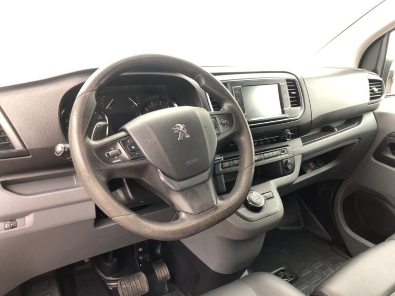 Peugeot Expert FOURGON FGN TOLE STANDARD BLUEHDI 120 S&S EAT8 PREMIUM - Image 10 (July 21, 2026)
