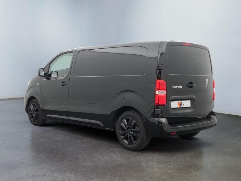 Peugeot Expert FOURGON FGN TOLE STANDARD BLUEHDI 120 S&S EAT8 PREMIUM - Image 03 (July 21, 2026)