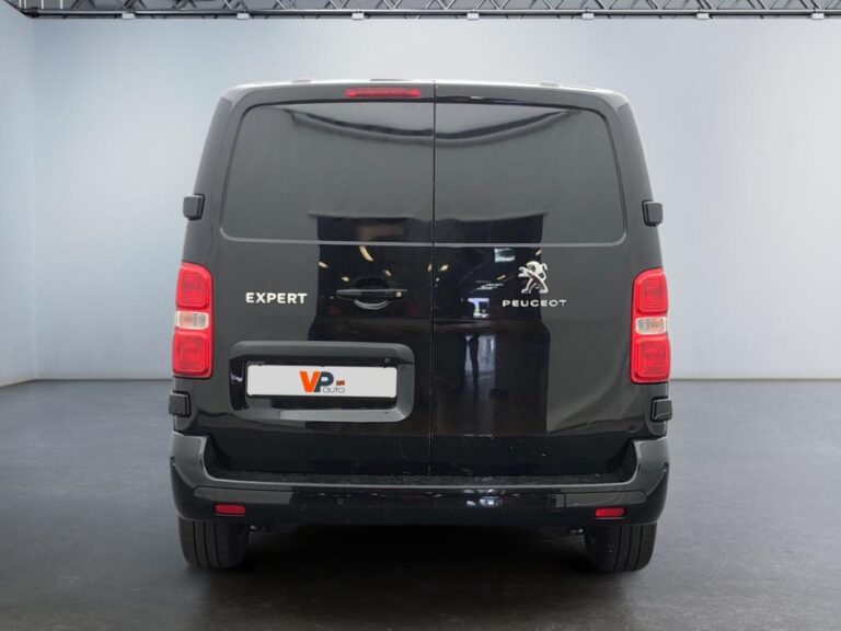 Peugeot Expert FOURGON FGN TOLE STANDARD BLUEHDI 120 S&S EAT8 PREMIUM - Image 04 (July 21, 2026)