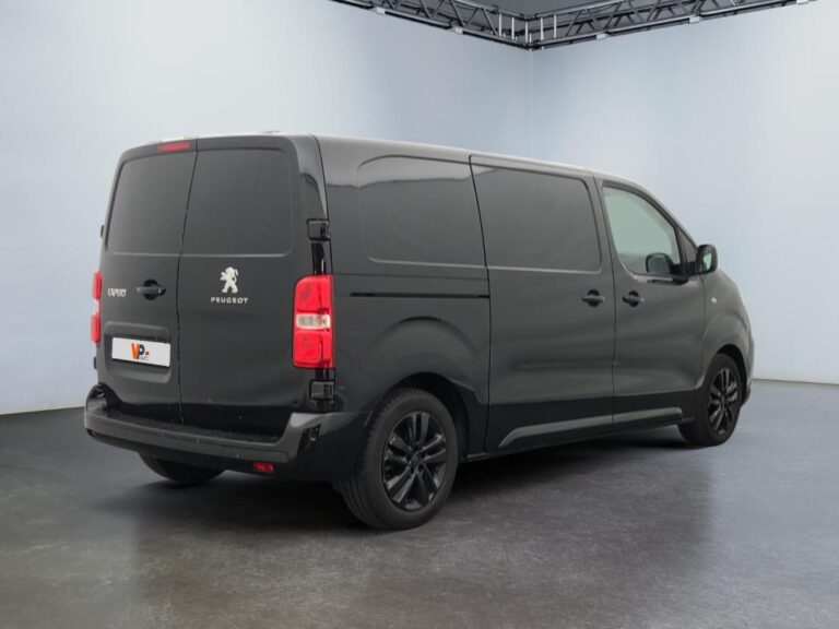 Peugeot Expert FOURGON FGN TOLE STANDARD BLUEHDI 120 S&S EAT8 PREMIUM - Image 05 (July 21, 2026)