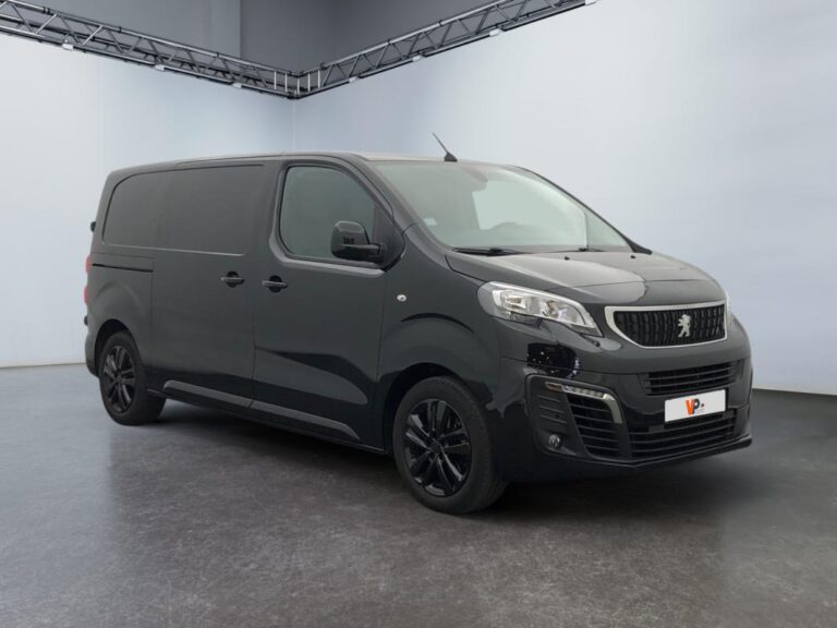 Peugeot Expert FOURGON FGN TOLE STANDARD BLUEHDI 120 S&S EAT8 PREMIUM - Image 07 (July 21, 2026)