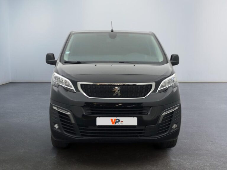 Peugeot Expert FOURGON FGN TOLE STANDARD BLUEHDI 120 S&S EAT8 PREMIUM - Image 08 (July 21, 2026)