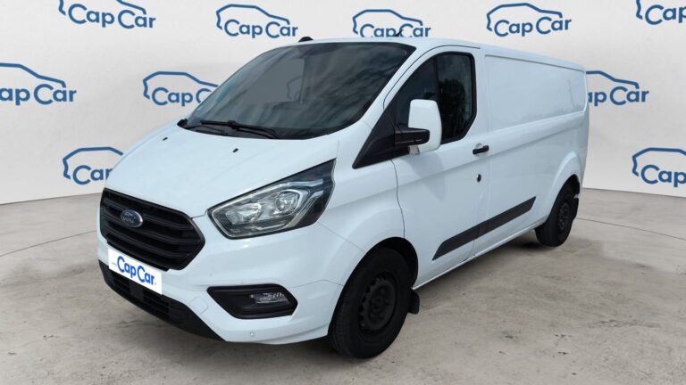 Ford Transit Custom 2.0 TDCi 130 Trend Business - Image 01 (July 21, 2026)