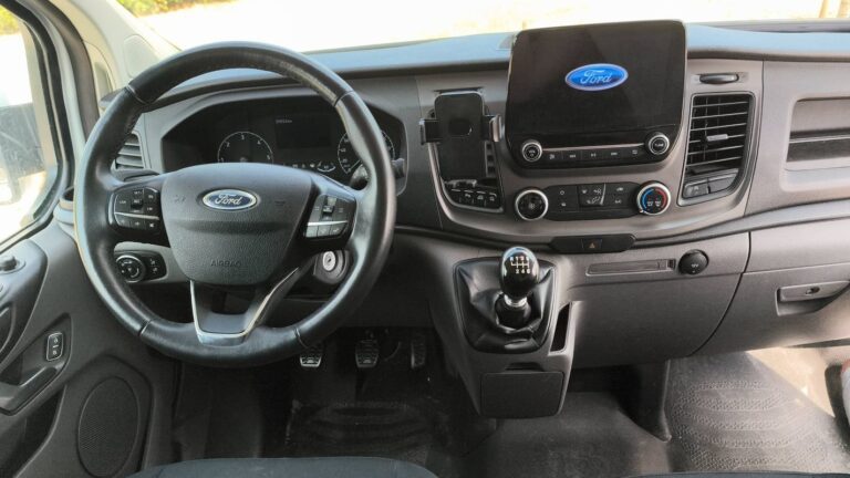 Ford Transit Custom 2.0 TDCi 130 Trend Business - Image 11 (July 21, 2026)