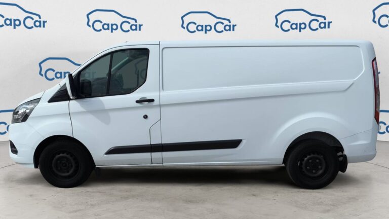 Ford Transit Custom 2.0 TDCi 130 Trend Business - Image 02 (July 21, 2026)