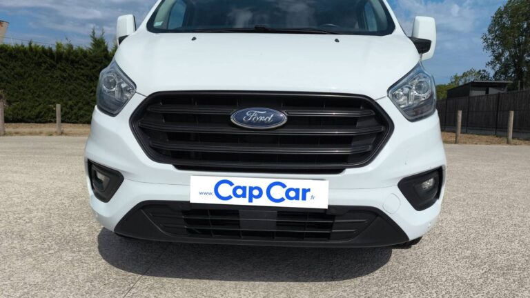 Ford Transit Custom 2.0 TDCi 130 Trend Business - Image 20 (July 21, 2026)