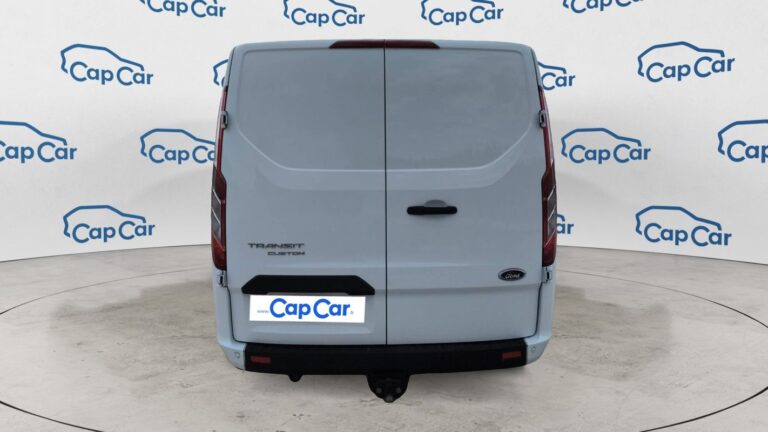 Ford Transit Custom 2.0 TDCi 130 Trend Business - Image 03 (July 21, 2026)
