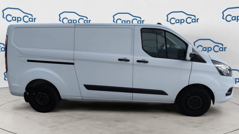 Ford Transit Custom 2.0 TDCi 130 Trend Business - Image 04 (July 21, 2026)