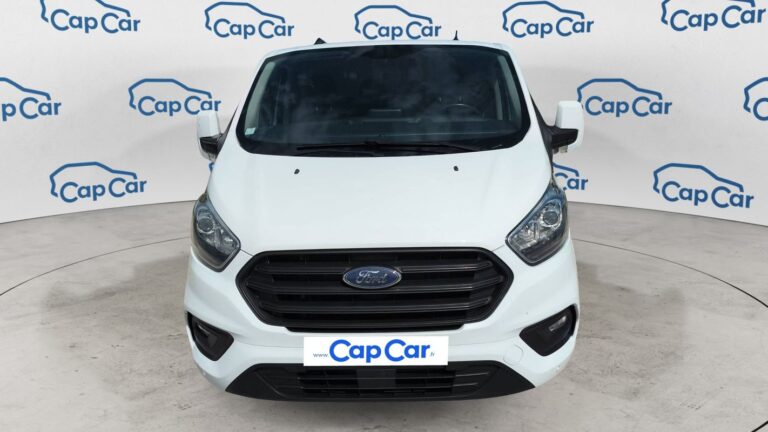 Ford Transit Custom 2.0 TDCi 130 Trend Business - Image 05 (July 21, 2026)