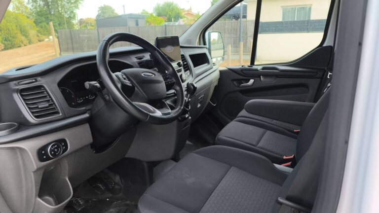 Ford Transit Custom 2.0 TDCi 130 Trend Business - Image 08 (July 21, 2026)