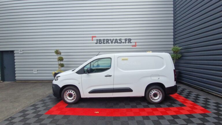 Citroën Berlingo VAN XL 950 BLUEHDI 100 SS BVM6 - Image 01 (July 21, 2026)