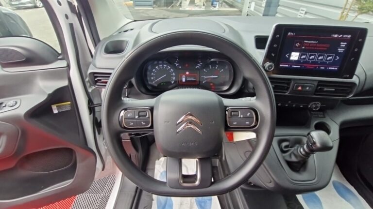 Citroën Berlingo VAN XL 950 BLUEHDI 100 SS BVM6 - Image 13 (July 21, 2026)