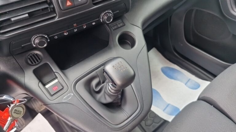 Citroën Berlingo VAN XL 950 BLUEHDI 100 SS BVM6 - Image 17 (July 21, 2026)