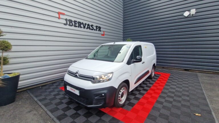 Citroën Berlingo VAN XL 950 BLUEHDI 100 SS BVM6 - Image 02 (July 21, 2026)