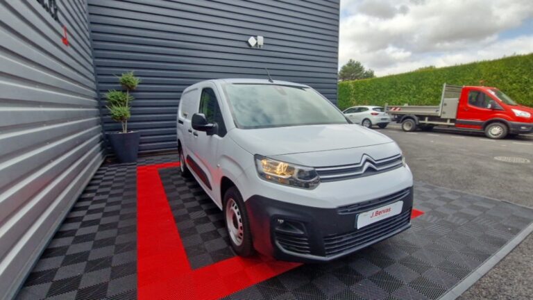 Citroën Berlingo VAN XL 950 BLUEHDI 100 SS BVM6 - Image 03 (July 21, 2026)