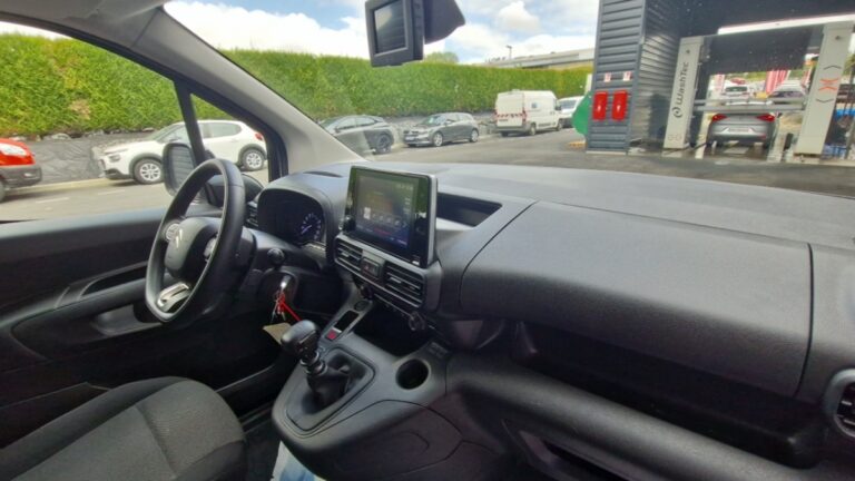 Citroën Berlingo VAN XL 950 BLUEHDI 100 SS BVM6 - Image 04 (July 21, 2026)