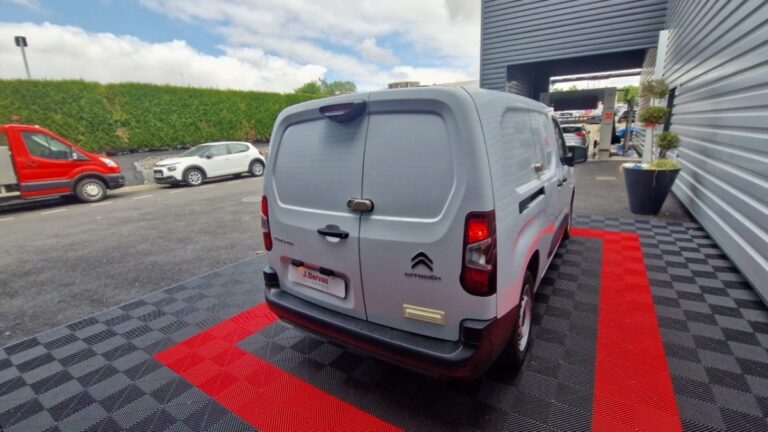 Citroën Berlingo VAN XL 950 BLUEHDI 100 SS BVM6 - Image 06 (July 21, 2026)