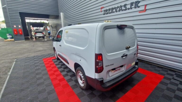 Citroën Berlingo VAN XL 950 BLUEHDI 100 SS BVM6 - Image 08 (July 21, 2026)