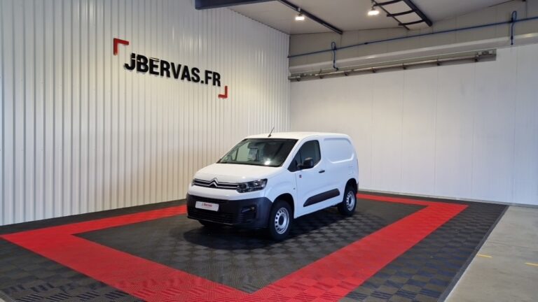 Citroën Berlingo DANGEL 4X4 M 1000 BLUEHDI 130 SS BVM6 CLUB - Image 01 (July 21, 2026)