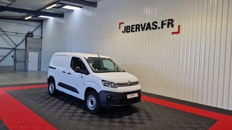 Citroën Berlingo DANGEL 4X4 M 1000 BLUEHDI 130 SS BVM6 CLUB - Image 10 (July 21, 2026)