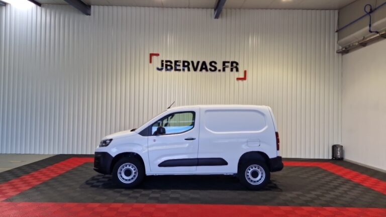 Citroën Berlingo DANGEL 4X4 M 1000 BLUEHDI 130 SS BVM6 CLUB - Image 02 (July 21, 2026)