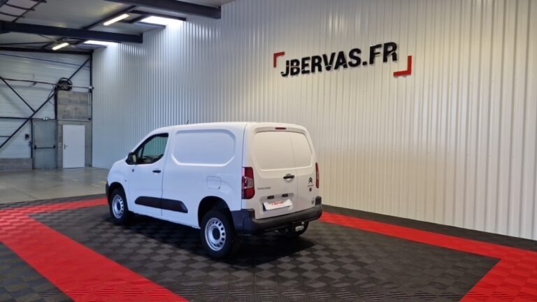 Citroën Berlingo DANGEL 4X4 M 1000 BLUEHDI 130 SS BVM6 CLUB - Image 03 (July 21, 2026)