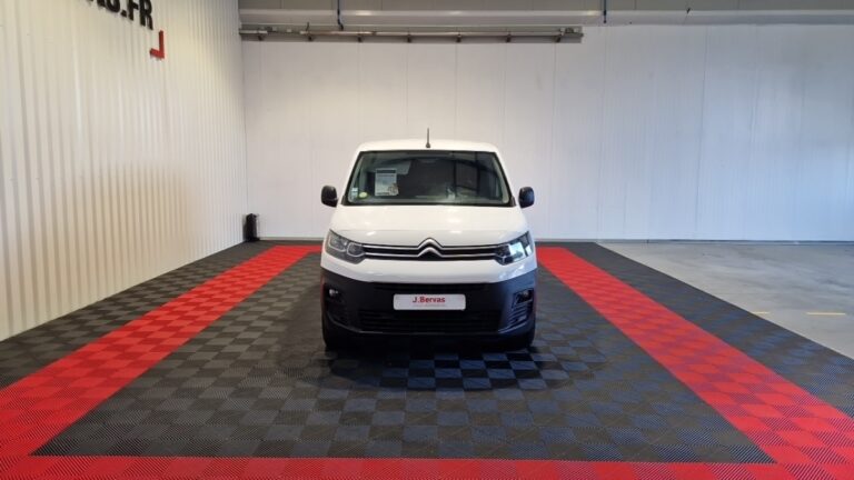 Citroën Berlingo DANGEL 4X4 M 1000 BLUEHDI 130 SS BVM6 CLUB - Image 04 (July 21, 2026)