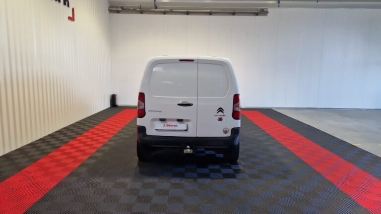 Citroën Berlingo DANGEL 4X4 M 1000 BLUEHDI 130 SS BVM6 CLUB - Image 05 (July 21, 2026)