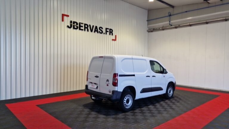 Citroën Berlingo DANGEL 4X4 M 1000 BLUEHDI 130 SS BVM6 CLUB - Image 07 (July 21, 2026)