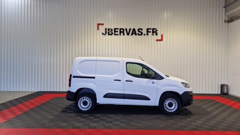 Citroën Berlingo DANGEL 4X4 M 1000 BLUEHDI 130 SS BVM6 CLUB - Image 08 (July 21, 2026)
