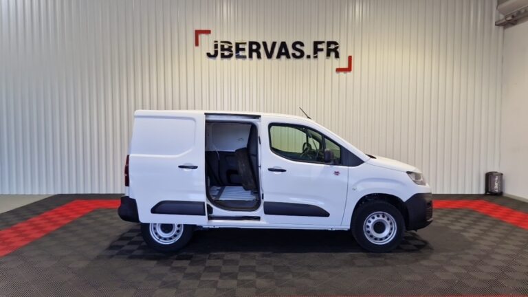 Citroën Berlingo DANGEL 4X4 M 1000 BLUEHDI 130 SS BVM6 CLUB - Image 09 (July 21, 2026)