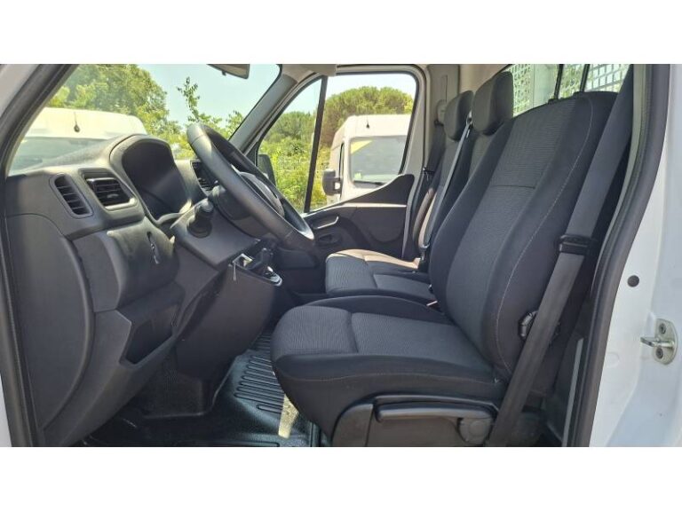 Renault Master FOURGON CC PROP RJ3500 L2 PAFC BLUE DCI 130 CONFORT BENNE BASCULANTE - Image 10 (July 21, 2026)