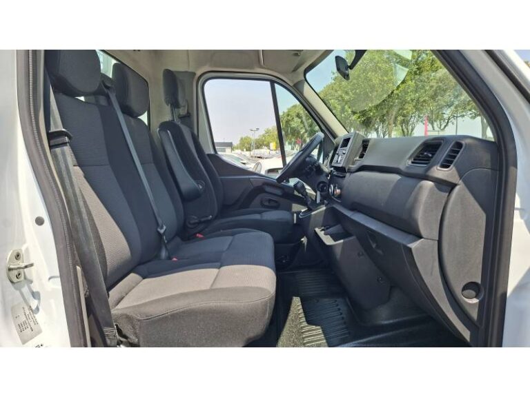 Renault Master FOURGON CC PROP RJ3500 L2 PAFC BLUE DCI 130 CONFORT BENNE BASCULANTE - Image 11 (July 21, 2026)