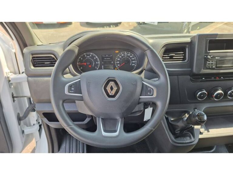 Renault Master FOURGON CC PROP RJ3500 L2 PAFC BLUE DCI 130 CONFORT BENNE BASCULANTE - Image 12 (July 21, 2026)
