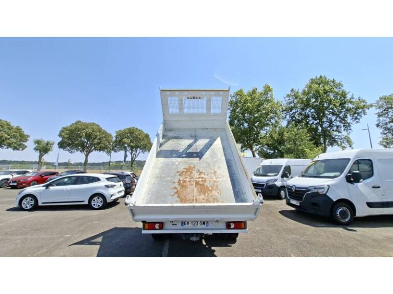 Renault Master FOURGON CC PROP RJ3500 L2 PAFC BLUE DCI 130 CONFORT BENNE BASCULANTE - Image 15 (July 21, 2026)
