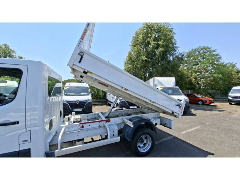 Renault Master FOURGON CC PROP RJ3500 L2 PAFC BLUE DCI 130 CONFORT BENNE BASCULANTE - Image 16 (July 21, 2026)